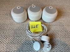 Huge 6-Pack: Google Nest Wifi System - 3 Routers (H2D) & 3 Points (H2E) picture