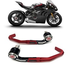 Durable CNC Brake Clutch Lever Guard Protector For Ducati Panigale V2 V4 899 959 picture