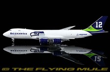 HX Models 1:400 747-8F Boeing N770BA picture
