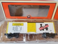 Lionel 6-39346 Atlantic Avenue Monopoly Boxcar New OB Built 2011 O Gauge picture