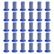30 PCS 8079-PP-50 Sprayer Nozzles Strainer Compatible with TeeJet Spray Tip F... picture