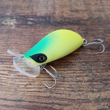 ARCADIA REEF Blow Sniper Handmade Wood Topwater Prop Plug JDM Lure Very Good HTF picture
