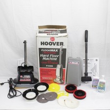 Hoover FloorMAX Supreme F4300 Hard Floor Carpet Cleaner Shampooer NOS Vintage picture