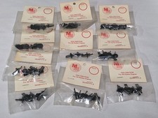 Lot (10) Packs Cox Model Rocket Igniters Grand Rapids Michigan 6pks  60 Igniters picture