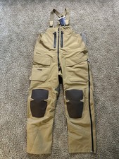 Sitka Mens XL Hudson Gore-Tex Bib - 50203 - Dirt picture