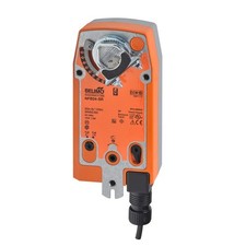 NFB24-SR  Belimo_ NEW_ Actuator, 90 in-lb  Spring return, AC/DC 24 V, Modulating picture