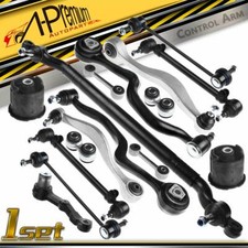 A-Premium 16x Control Arm Tie Rod Sway Bar Link Bushing for BMW 525i 530i 540i picture