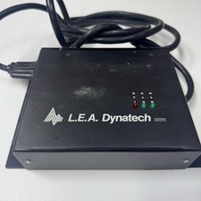 Vintage L.E.A. Dynatech Surge Suppressor BN-120-15-1 Part 002-00-1040 picture