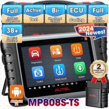 Autel MaxiPRO MP808S-TS Car Diagnostic Scanner Tool TPMS Programming Key Coding picture