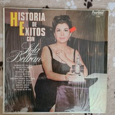 Lola Beltran: Historia De Exitos Con Lola Beltran EX/VG+ In Shrink picture