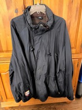 Vintage Heileman's Old Style Beer Dunbrooke Windbreaker Jacket XXL picture