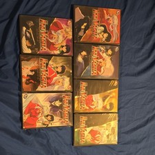 Inuyasha: Complete DVD Series Seasons 1-7 DVD Set 32-Disc Region 1 NEW US SELLER picture
