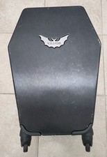 Killstar Casket Wheeled Black Suitcase Gothic Punk Alternative Lightly Used picture