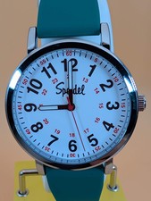 SPEIDEL Original Scrub watch (unisex) - 38mm w/free extra leather strap picture