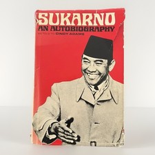 Sukarno: An Autobiography As Told To Cindy Adams  picture