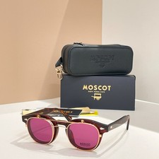 MOSCOT Unisex Sunglasses – Model: FLIPTOSH - Size: 46口24-145 picture