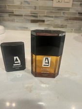 Azzaro Pour Homme SET After Shave Lotion 2.5 fl oz.  75 ml + Soap Y2K Vintage picture