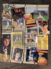 HUGE 3000+ Baseball Card Lot Ohtani Late 80s-2000s Stars Rookies Topps Fleer picture