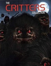The Critters Collection [New Blu-ray] Boxed Set, Widescreen picture
