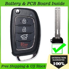 FOR 2014 2015 2016 17 HYUNDAI SONATA REMOTE KEY FOB TQ8-RKE-4F16 95430-C1010 picture