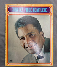 Vintage Charlie Pride Complete Song Book Collection Hal Leonard picture
