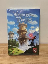 Capstone Games: Wandering Towers picture
