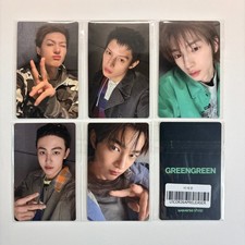 [CORTIS] GREENGREEN RELEASE PARTY WEVERSE SHOP Official Photocard (New,Official) picture