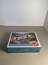 TaylorMade Island Time aloha TP5x Pix Golf Balls Limited Edition dozen picture
