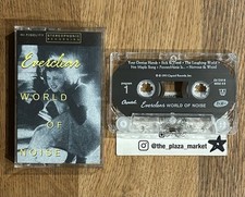 Everclear World of Noise cassette tape Rare music picture
