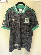 Adidas x Someone Somewhere Mexico Lifestyle Jersey KE5510 Size Small picture