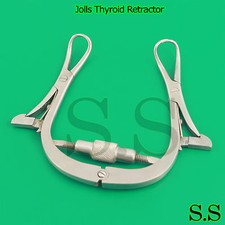 Jolls Thyroid Retractor Surgical Instruments picture