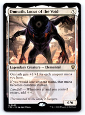 Omnath, Locus of the Void  - Commander: Reality Fracture MTG picture