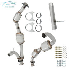 For 2003-2004 Ford Expedition Driver & Passenger Side Catalytic Converter Set picture