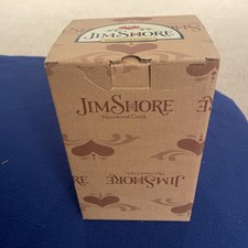 ENESCO JIM SHORE HEARTWOOD CREEK CATCH THE CHRISTMAS SPIRIT  4027766 ~Brand New picture