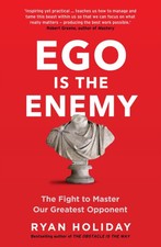Ego is the Enemy (Paperback, UK Import) picture