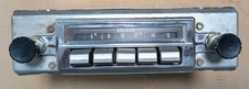 Cosmeticly Excellent 1957 Pontiac Deluxe Radio 988671  Delco, Clean, Untested picture