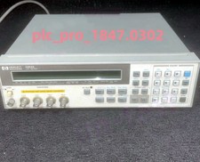 4263A 1PCS Used Agilent/Keysight /HP 4263A LCR Meter  Fast shipment picture