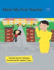 Meet My First Teacher                                                           picture