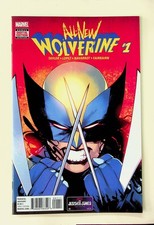 All-New Wolverine #1 (Nov 2015, Marvel) - Near Mint/Mint picture