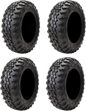 Tusk Terrabite® Radial Front & Rear Tire Set 25x8-12 / 25x10-12 picture