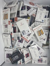 50 New iPhone Cases Mixed Lot Wholesale Bulk Random Assortment Duplicates picture