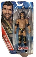 2015 WWE WWF Mattel Razor Ramon  Wrestling Figure NWO Wrestelmania Unopened picture