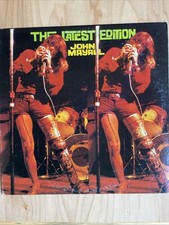 John Mayall - The Latest Edition LP 1974 Gatefold Near Mint Beautiful Vinyl picture