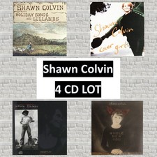 Shawn Colvin Lot of 4 Used CDs in Excellent Condition picture