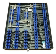 KOROS BLACK BELT LUMBAR RETRACTOR SET SPINE SYSTEM INSTRUMENTS GRADE QUALITY picture