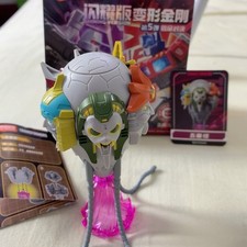 Blokees Transformers Movie Shining Version 05 Quintesson Five Facesof Darkness picture