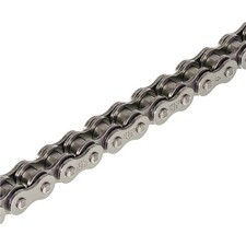 JT 525X1R3 Expert Srs Heavy Duty X-Ring Drive Chain, 525 x 122 Links - Black picture