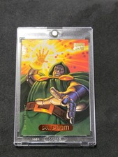 Dr. Doom - 1994 Fleer Marvel Masterpieces picture