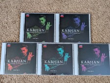 Legendary Decca Recordings - Karajan 5 Vols. Beethoven, Brahms, Haydn, Mozart... picture