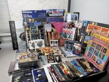 Backstreet Boys Memorabilia Lot Stickers Pictures Magazines Misc. Y2K Vintage picture
